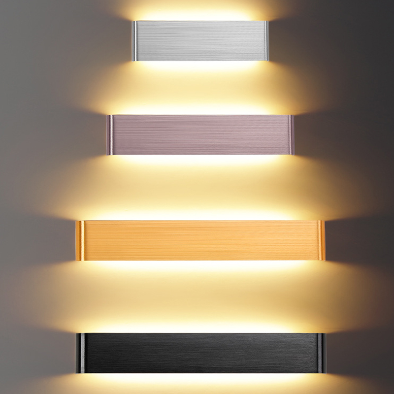 Decor Lighting Discount - Минималистичные светодиодные настенные светильники для спальни,