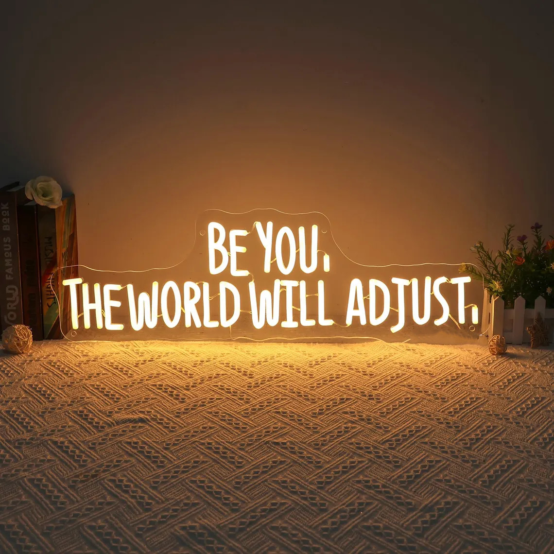 Outdoor Lighting Decor Ideas - Be You The World Will Adjust