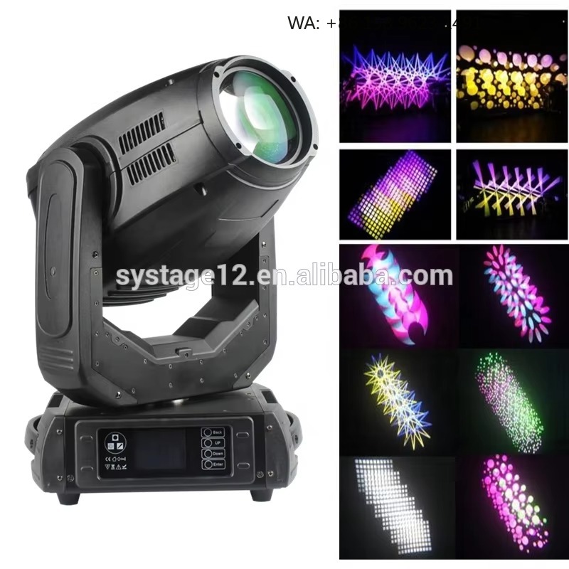 Lighting Decor For Wedding - Светодиодный прожектор 280W 10R 3IN1 с