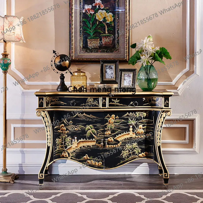 Decor Lighting Discount - Американский шкаф для прихожей из массива