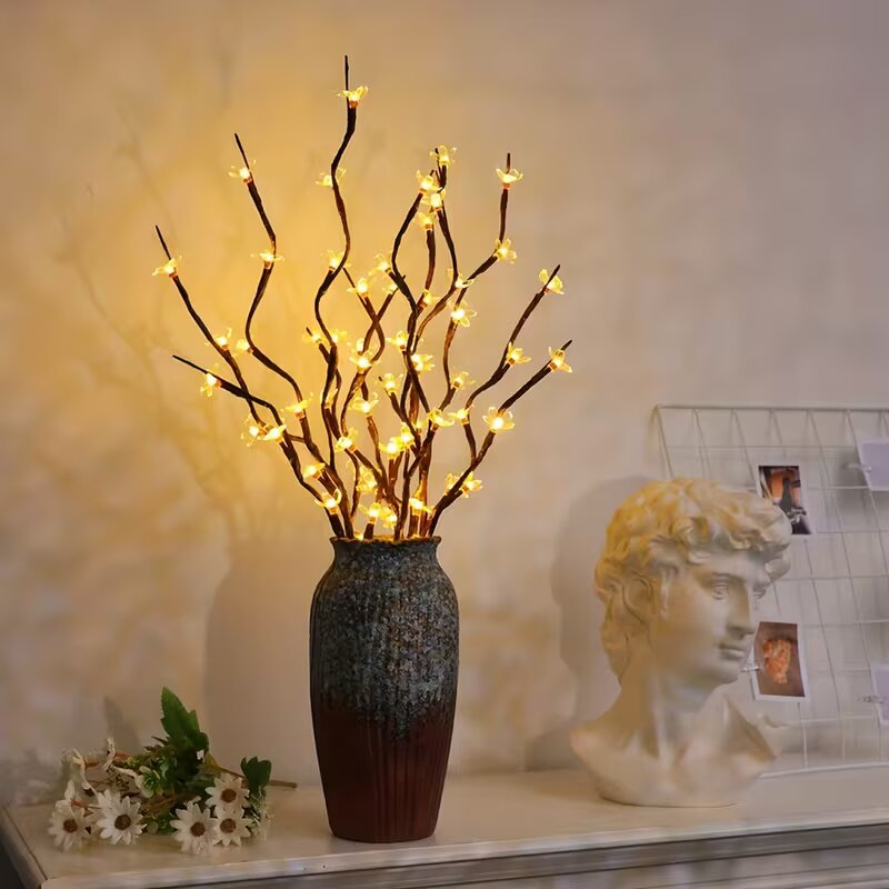 Decor Lighting Table Lamps - 1/2 шт. 20 светодиодных светильников в