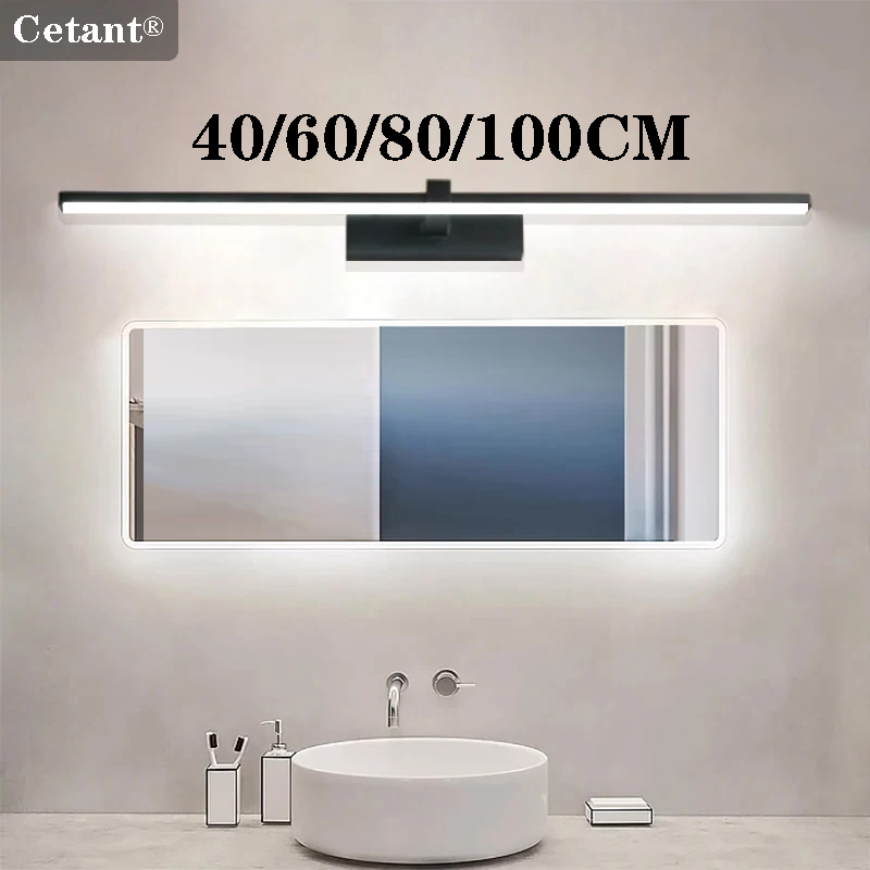 Foyer Lighting Wall Decor - Светодиодный настенный светильник 40/80/100 см, современный