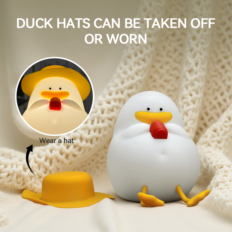 Decor Lighting Table Lamps - Ночник Happy Duck, прикроватная лампа с
