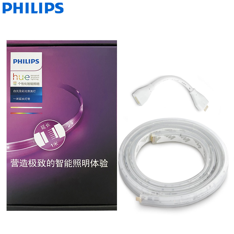 Philips Bulb Hue - Светодиодная лента Philips Hue LED Lightstrip