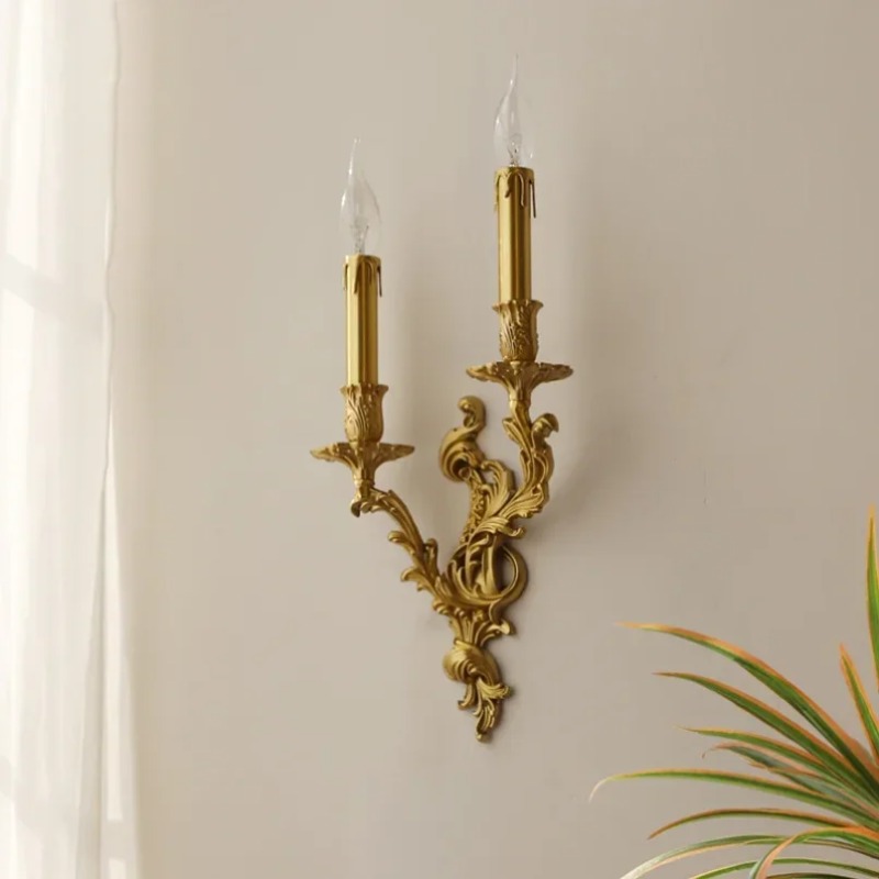 Foyer Lighting Wall Decor - Настенные светильники в скандинавском стиле из