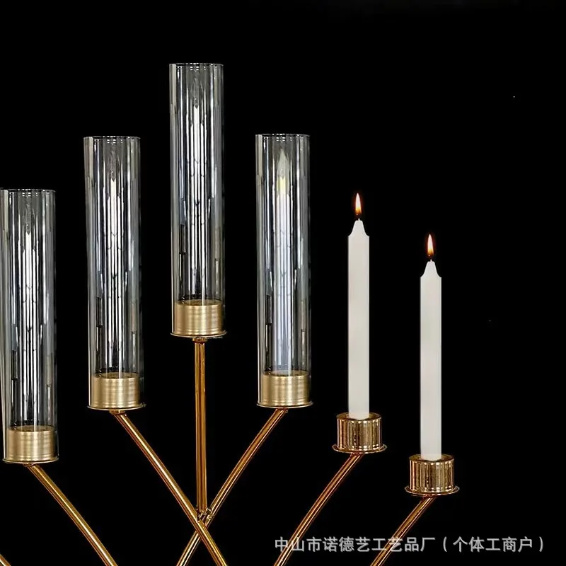 Lighting Decor For Wedding - Современный простой свадебный декор в стиле
