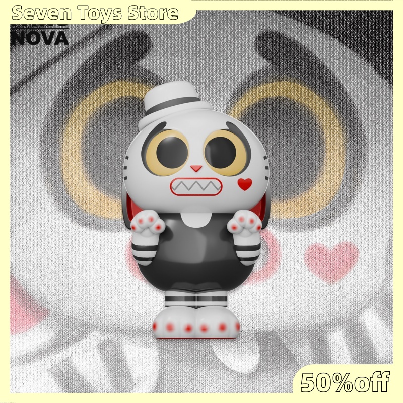 Коллекционная фигурка Paws Nov – обзор и цена Nova Decor & Lighting Julestjerne