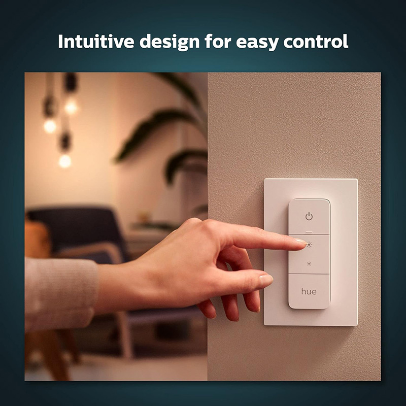 Умный диммер Philips Hue с дис – обзор и цена Philips Bulb Hue
