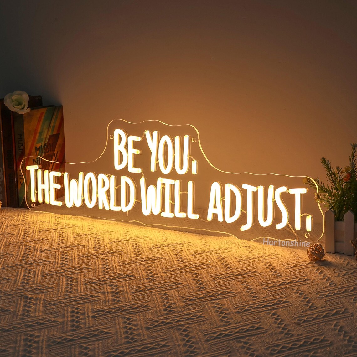 Be You The World Will Adjust Н – обзор и цена Outdoor Lighting Decor Ideas