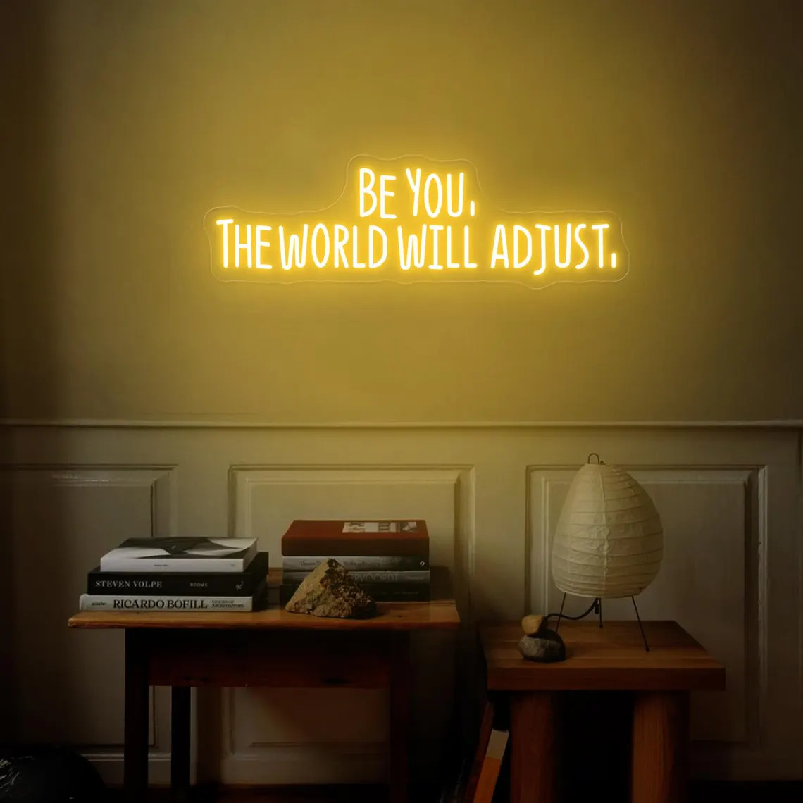 Be You The World Will Adjust Н – обзор и цена Outdoor Lighting Decor Ideas