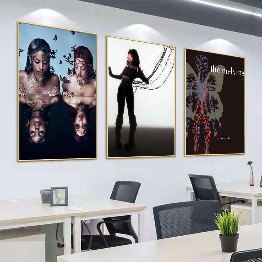 Постер Band N-Nova T-Twins Par – обзор и цена Nova Decor & Lighting Julestjerne