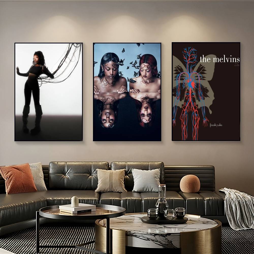 Постер Band N-Nova T-Twins Par – обзор и цена Nova Decor & Lighting Julestjerne
