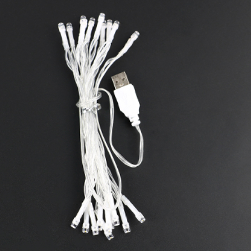 USB световая строка DIY праздн – обзор и цена Lighting Decor Company