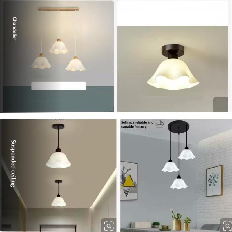 Винтажный абажур – универсальн – обзор и цена Decor Timeless Lighting