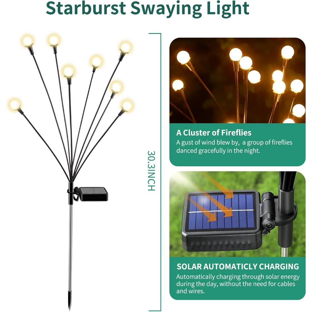 Уличные водонепроницаемые солн – обзор и цена Outdoor Lighting Decor Ideas