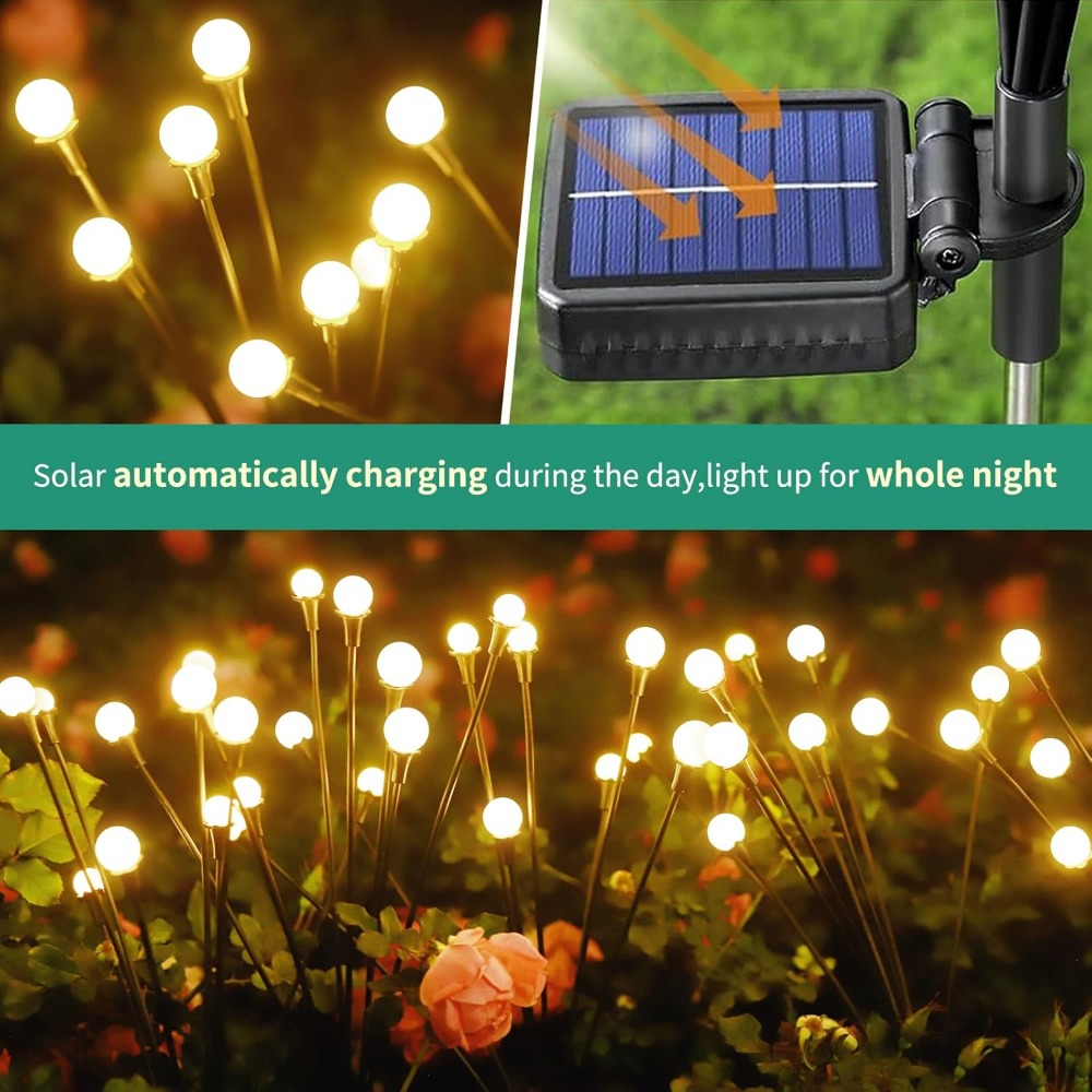 Уличные водонепроницаемые солн – обзор и цена Outdoor Lighting Decor Ideas