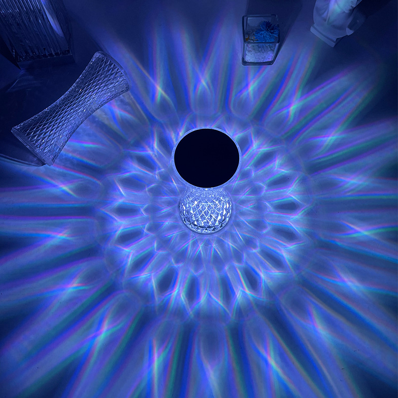Кристальные прикроватные лампы – обзор и цена Decor Lighting Table Lamps
