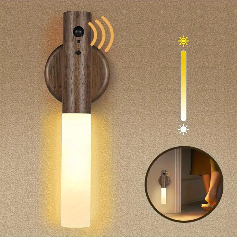 Умный светодиодный перезаряжае – обзор и цена Foyer Lighting Wall Decor