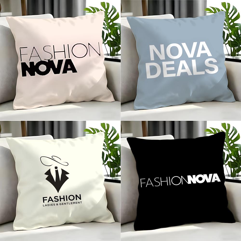 Набор чехлов для подушек Brand – обзор и цена Nova Decor & Lighting Julestjerne