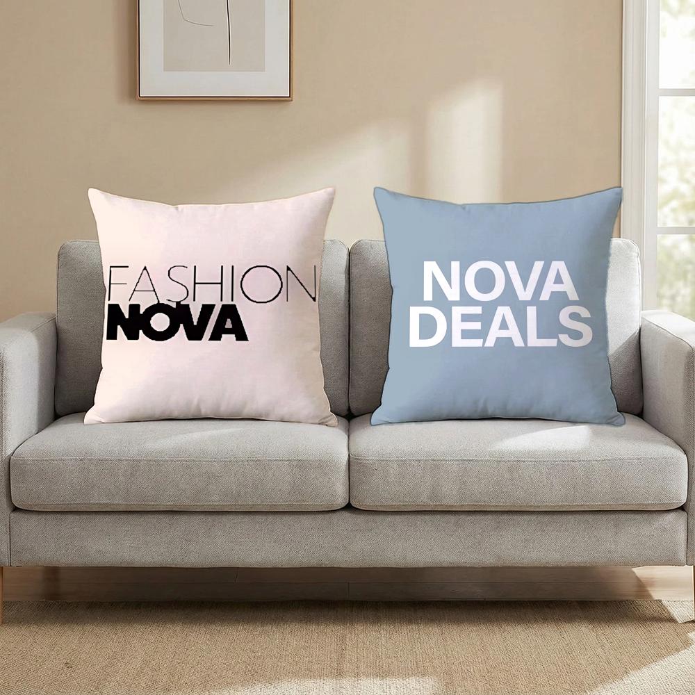 Набор чехлов для подушек Brand – обзор и цена Nova Decor & Lighting Julestjerne