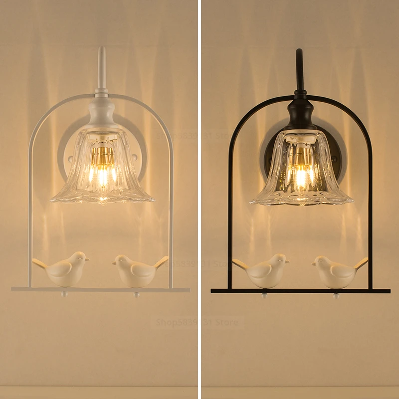 Скандинавский креативный свето – обзор и цена Foyer Lighting Wall Decor