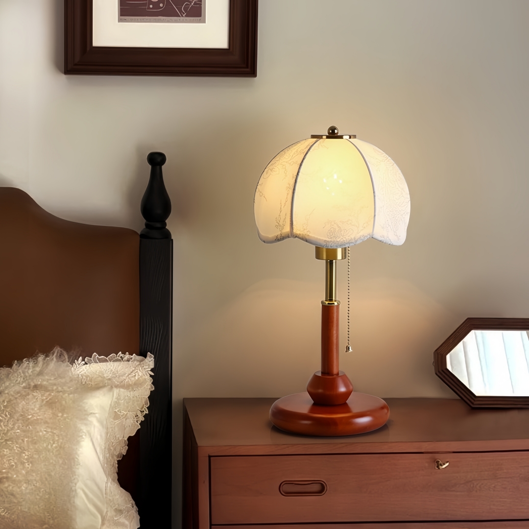 Винтажная настольная лампа-куп – обзор и цена Decor Lighting Table Lamps