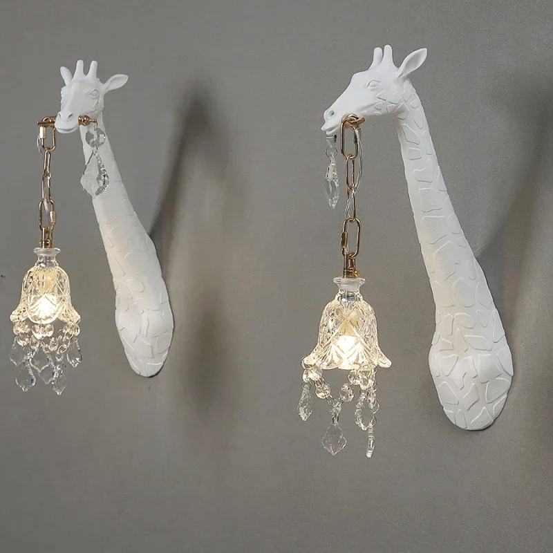 Современный креативный настенн – обзор и цена Foyer Lighting Wall Decor