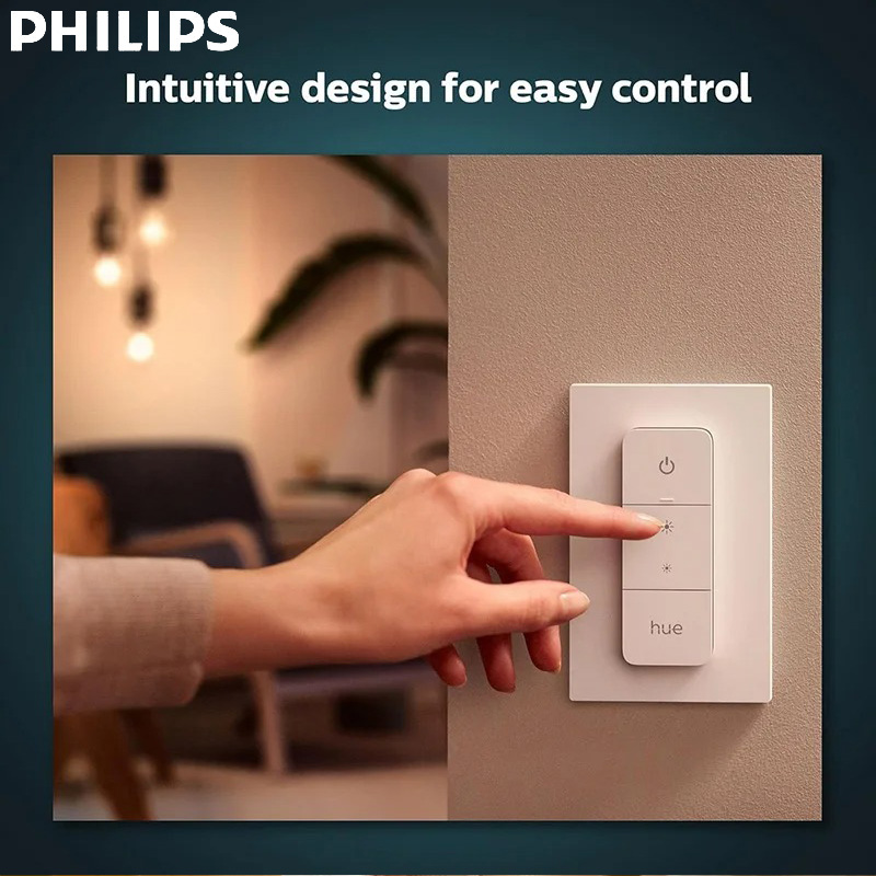 Умный диммер Philips Hue White – обзор и цена Philips Bulb Hue
