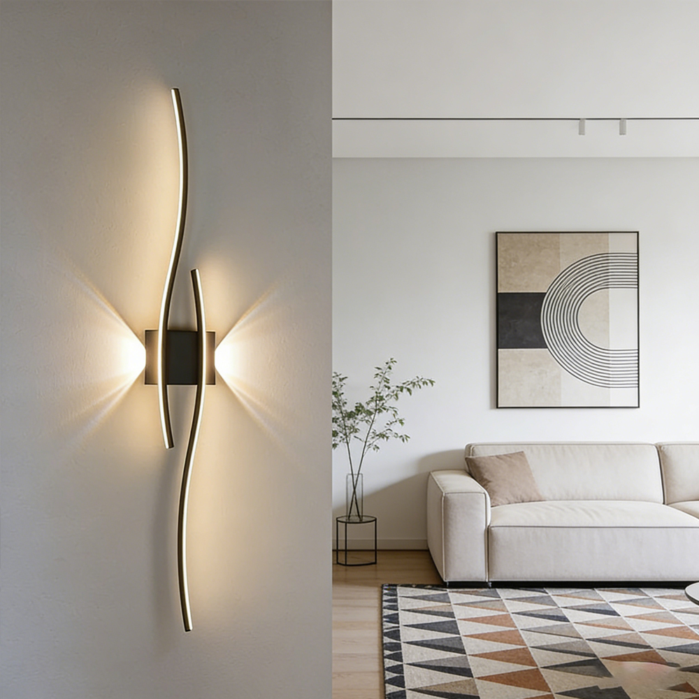 Современные беспроводные свето – обзор и цена Foyer Lighting Wall Decor