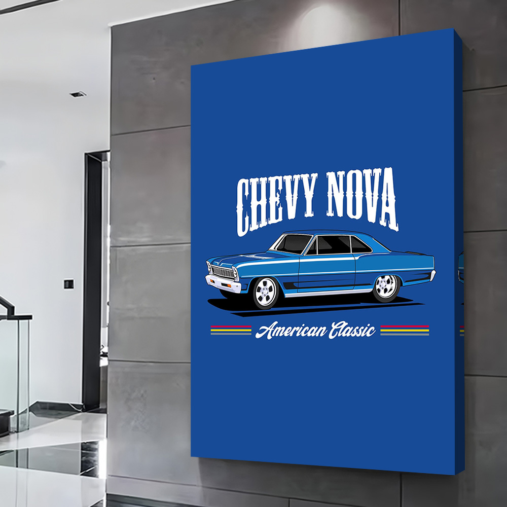 Chevy Nova классические автомо – обзор и цена Nova Decor & Lighting Julestjerne