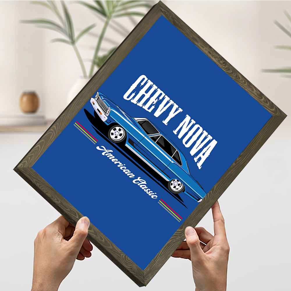 Chevy Nova классические автомо – обзор и цена Nova Decor & Lighting Julestjerne