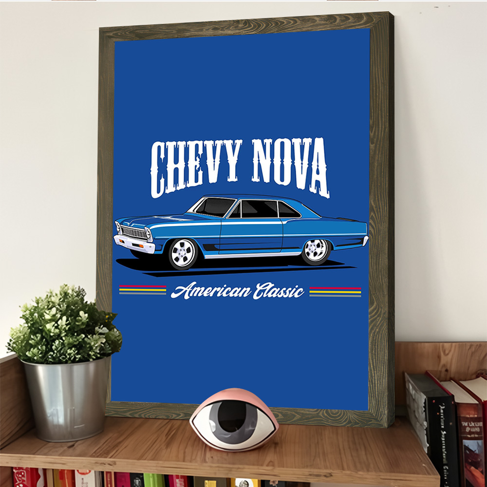 Chevy Nova классические автомо – обзор и цена Nova Decor & Lighting Julestjerne