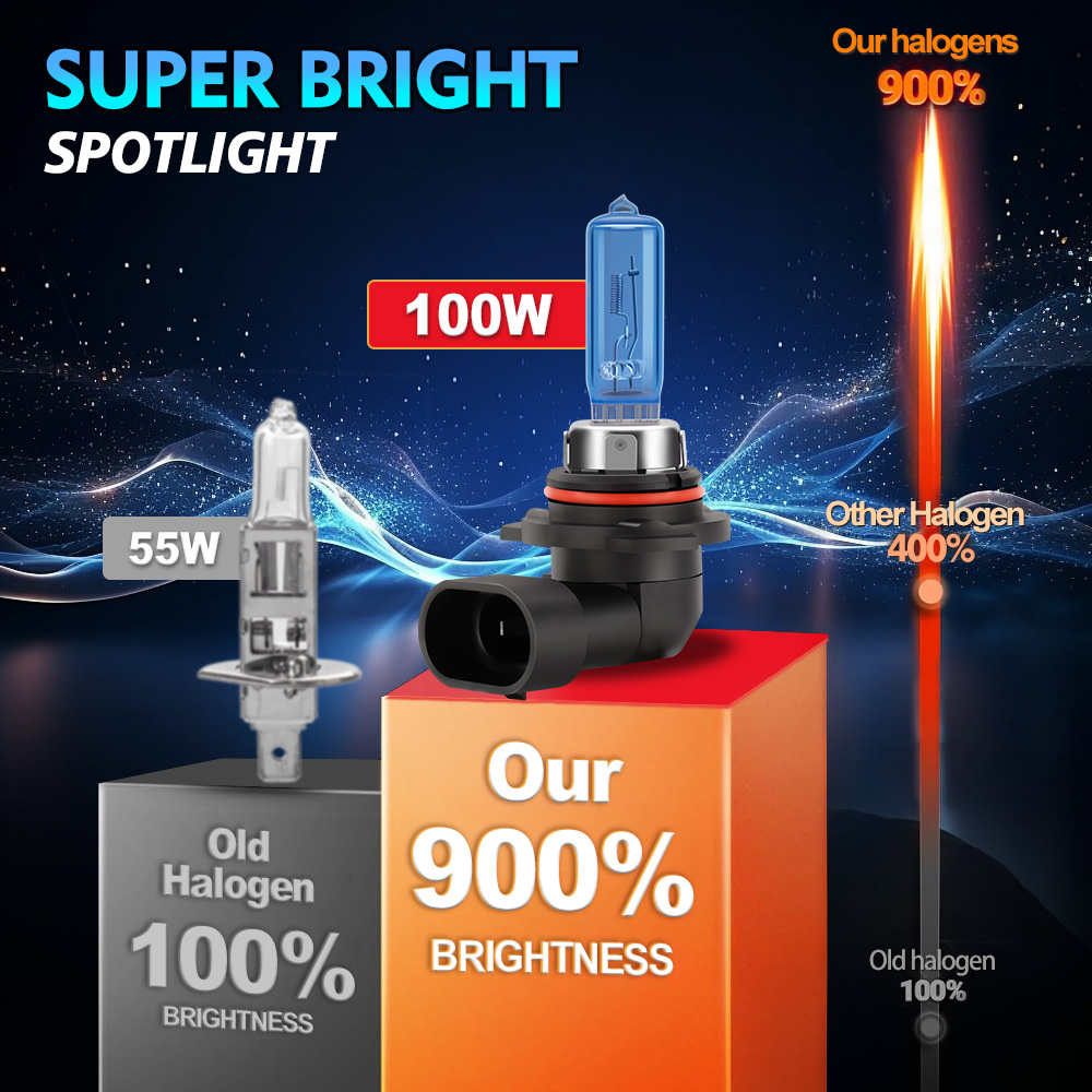 2 шт. 26000LM галогенные фары  – обзор и цена Philips Bulb Hue
