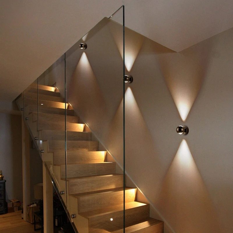 Скандинавский дизайнер, соврем – обзор и цена Foyer Lighting Wall Decor
