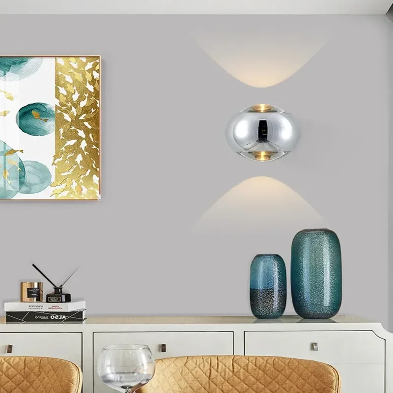 Скандинавский дизайнер, соврем – обзор и цена Foyer Lighting Wall Decor