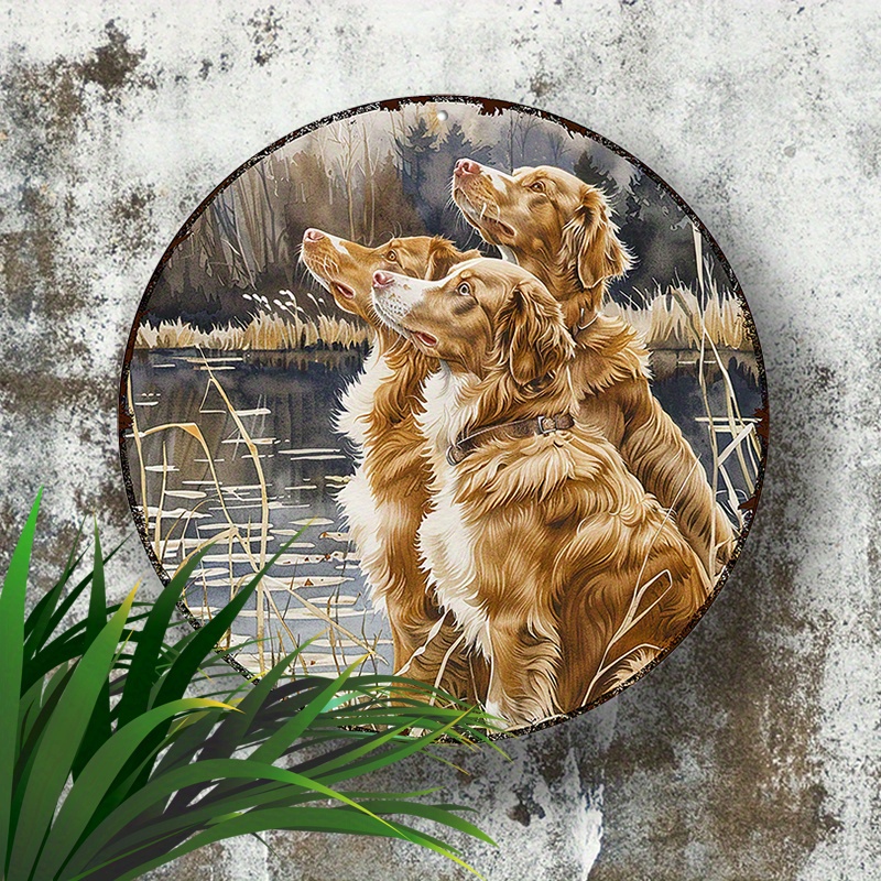 Nova Scotia Duck Tolling Retri – обзор и цена Nova Decor & Lighting Julestjerne