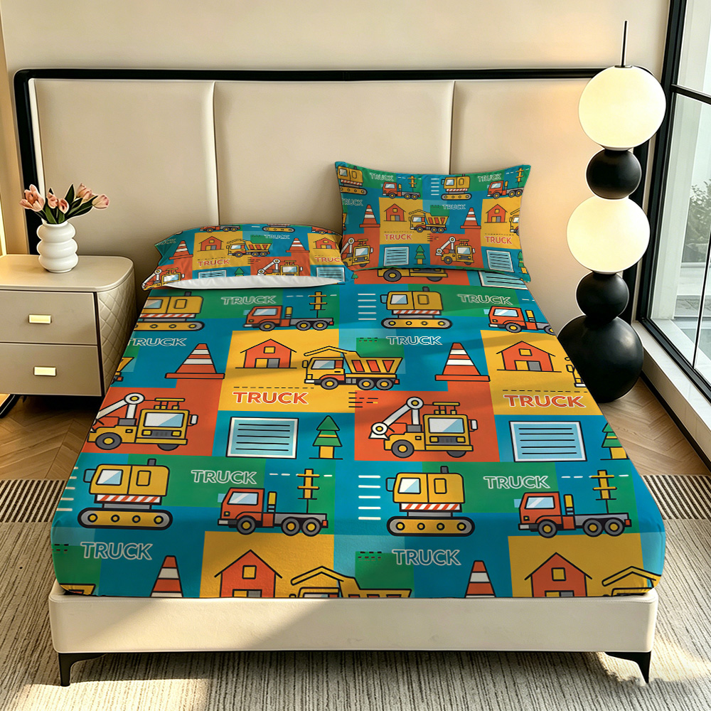 Комплект из 3-х предметов: про – обзор и цена Lighting Mcqueen Bedroom Decor