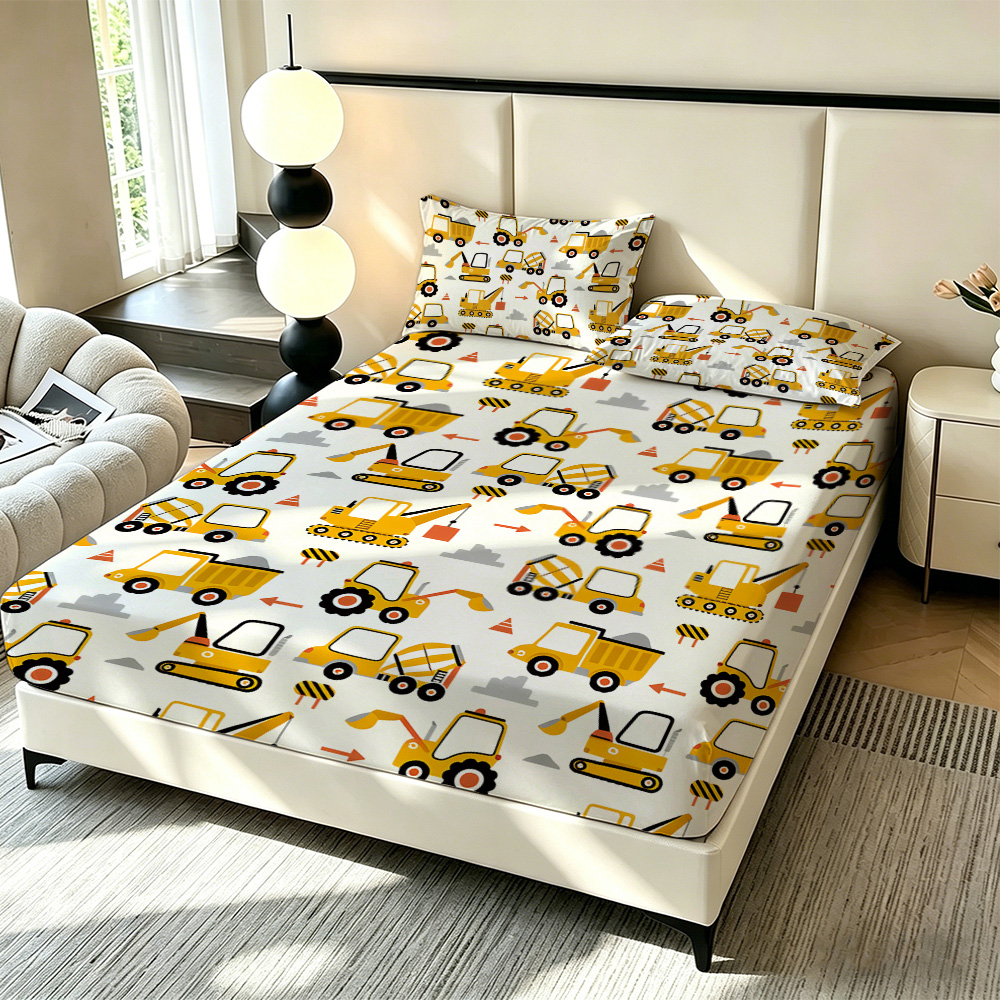 Комплект из 3-х предметов: про – обзор и цена Lighting Mcqueen Bedroom Decor