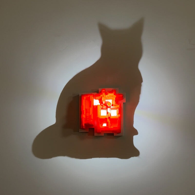 Новинка! Интерактивный 3D-свет – обзор и цена Decor Lighting Table Lamps