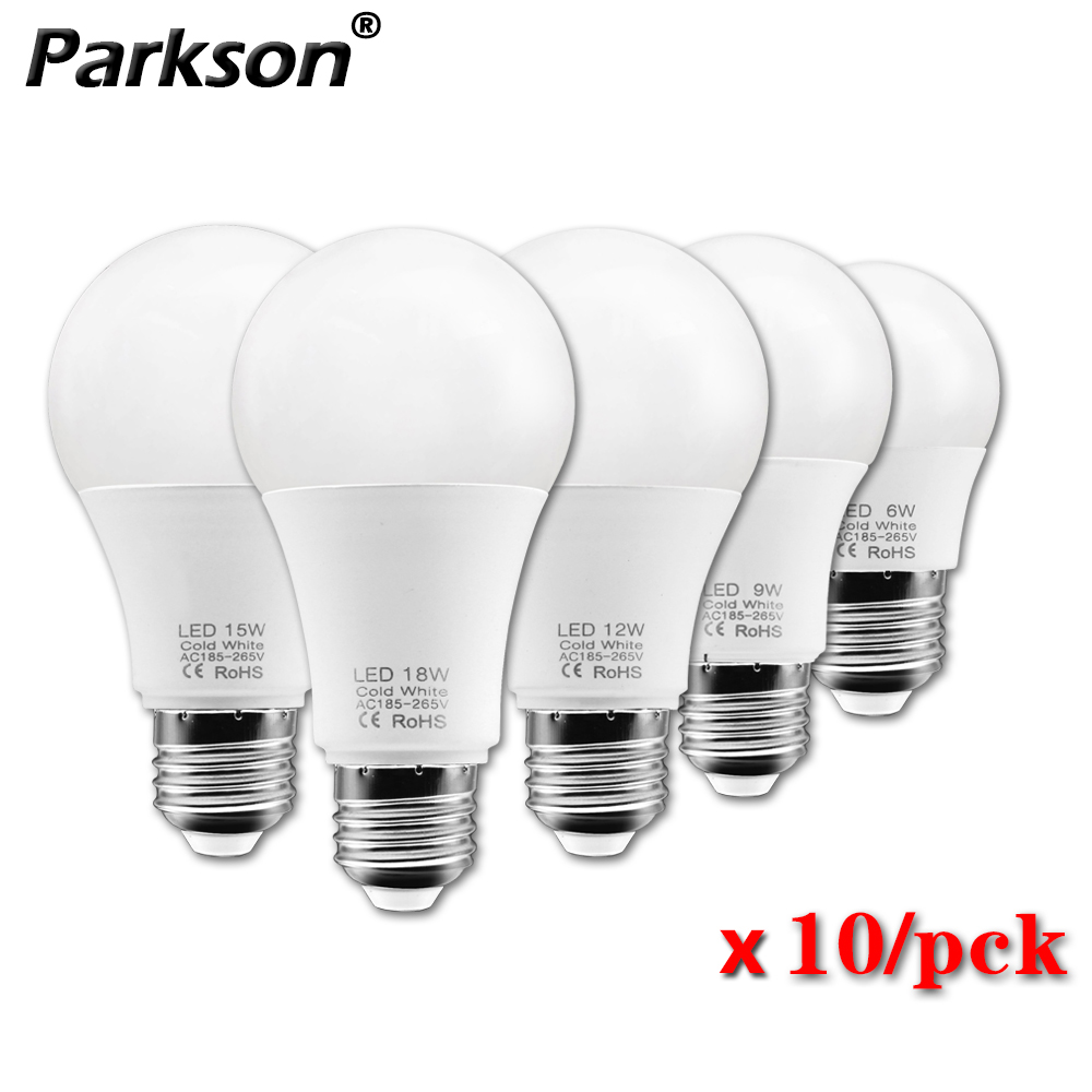 10 шт. Светодиодные лампы E27  – обзор и цена Philips Bulb Hue