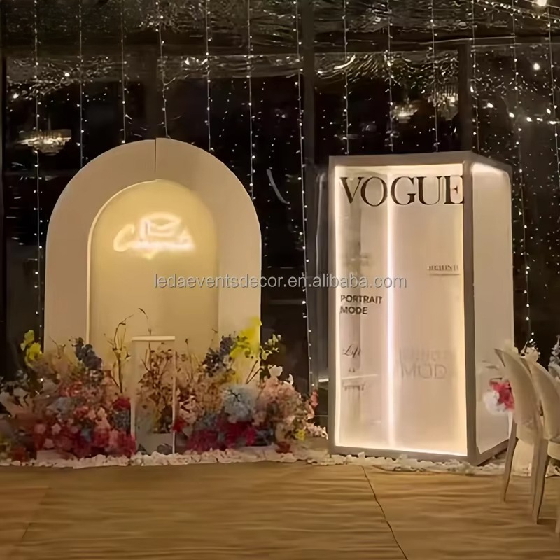 Современное событие, вечеринка – обзор и цена Lighting And Decor Magazine