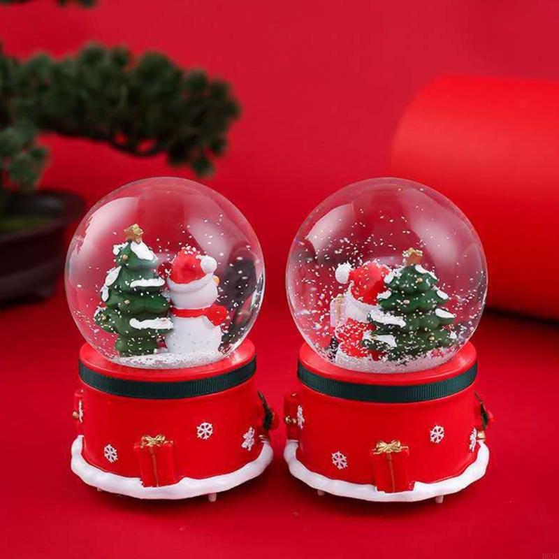 Снеговик Crystal Ball Destire  – обзор и цена Decor Timeless Lighting