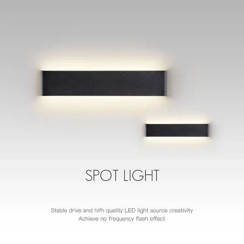 Современный светодиодный насте – обзор и цена Foyer Lighting Wall Decor
