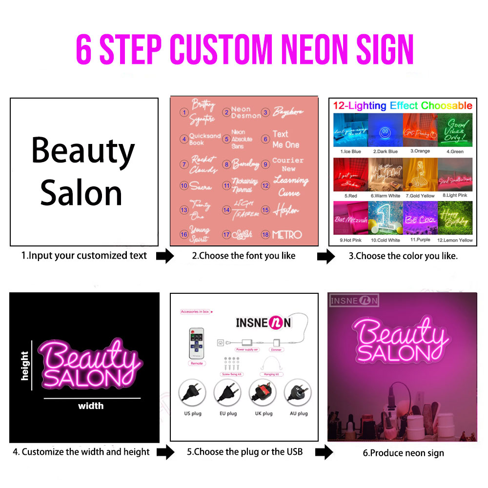 Неоновые вывески на заказ, све – обзор и цена Lighting Decor For Wedding