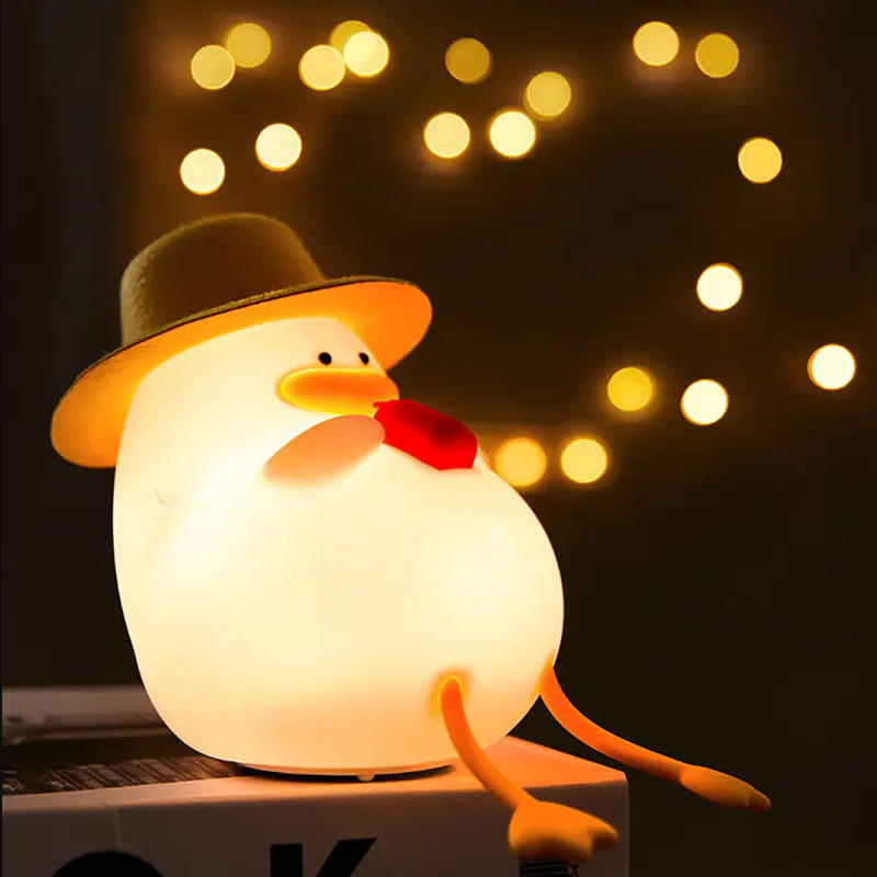 Ночник Happy Duck, прикроватна – обзор и цена Decor Lighting Table Lamps