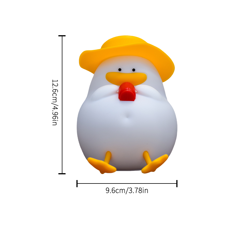 Ночник Happy Duck, прикроватна – обзор и цена Decor Lighting Table Lamps