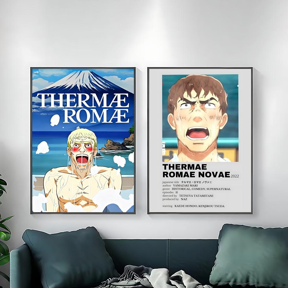 Постеры ONA TThermae Romae Nov – обзор и цена Nova Decor & Lighting Julestjerne