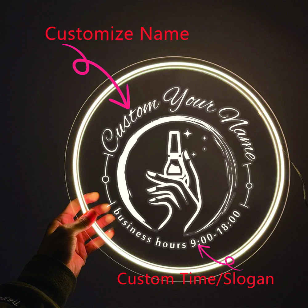 1 шт., круглая форма, тема диз – обзор и цена Lighting Decor For Wedding