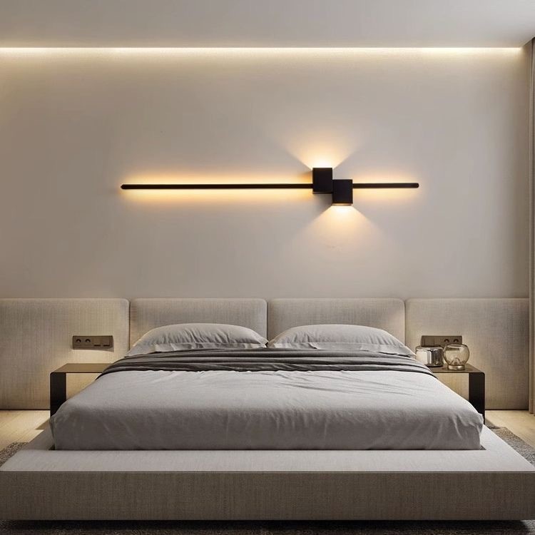 Современный черный настенный с – обзор и цена Foyer Lighting Wall Decor