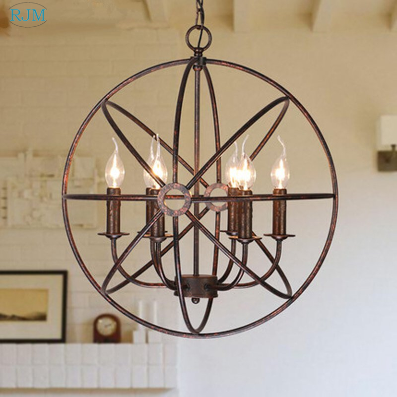 Американская люстра в стиле ин – обзор и цена Lzpz Rui Decor Lighting Store